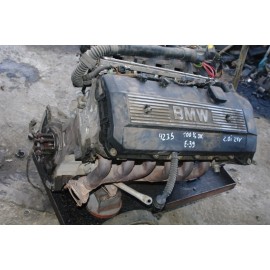 двигател изпробван отличен.BMW 520i (E39 1996-2004) 2.0i 150 к.с.