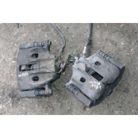 спирачен апарат преден.Цената е за един брой.Fiat Ulysse 2.1TD 1999г.
