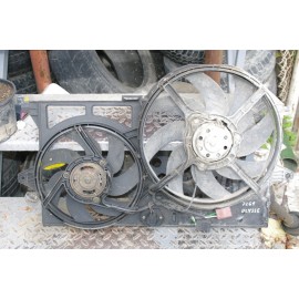 вентилатори (перки) Fiat Ulysse 2.1TD 1999г.