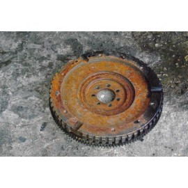 маховик RENAULT MEGANE SCENIC 2 (2003-2009) 1.5dci 80 к.с.