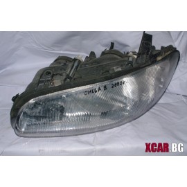 фар ляв OPEL OMEGA B 2.2 DTI .2001г.фейслифт