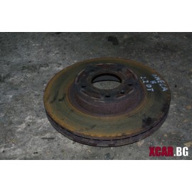 спирачен диск преден OPEL OMEGA B 2.2 DTI .2001г.фейслифт