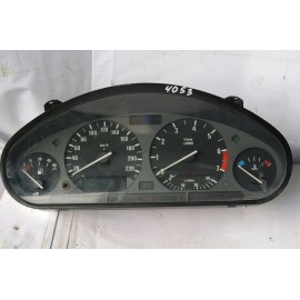 Километраж BMW 3 (E36) 318i