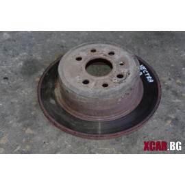 спирачен диск заден OPEL VECTRA B 1.6 16V (1996-2002) хечбек