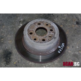 спирачен диск заден OPEL VECTRA B 1.6 16V (1996-2002) хечбек