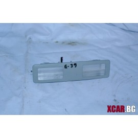 плафон BMW 525i (E39 2001 г.) 2.5i 192 к.с.