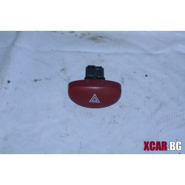Бутон (копче) аварийни PEUGEOT 206 1.1i 60 к.с. 2002 г.