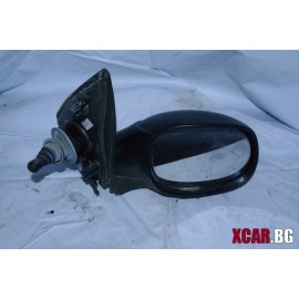 Огледало дясно механично PEUGEOT 206 1.1i 60 к.с. 2002г.