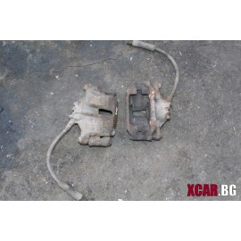 спирачен апарат преден.Цената е за един брой.PEUGEOT 206 1.1i 60 к.с. 2002г.