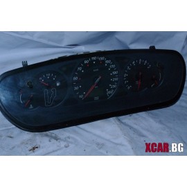 Километраж Citroen C5 2.0i 16V 136к.с.(2001-2007) АВТОМАТИК