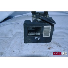 абс/ABS Citroen C5 2.0i 16V 136к.с.(2001-2007)