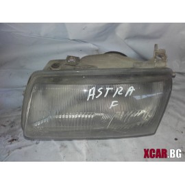 Фар ляв OPEL ASTRA F седан 1993г.1.6mi 75к.с.