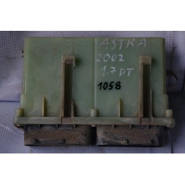 Компютър управление вентилатор OPEL ASTRA 2002 г. 1,7DT
