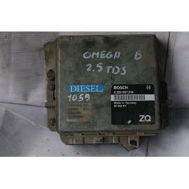 Компютър OPEL OMEGA B 1994 г . 2,5 TDS