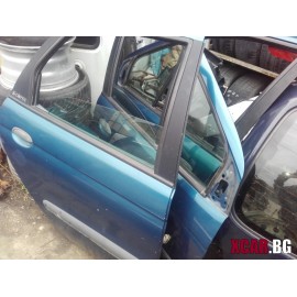 Врати.Цената е за 1-брой необорудвана.RENAULT MEGANE SCENIC I 1.6i 1998г.