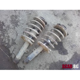 Амортисьор с пружина преден.Цената е за 1-брой.PEUGEOT 306 1.9 TDI 90к.с.хечбек 5вр.1995г.