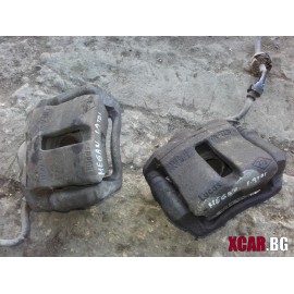 Спирачен апарат преден.Цената е за 1-брой.RENAULT MEGANE 1.9 DTI седан 1997г.климатик