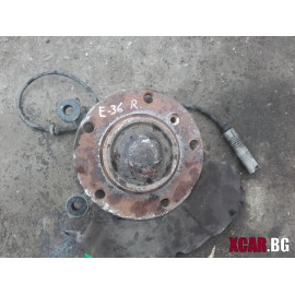 Главина/шенкел с датчик за абс предна дясна BMW 3 (E36) 1.8 is 140к.с. 1994г.седан 4вр.