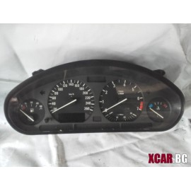 Километраж BMW 3 (E36) 1.8 is 143к.с. 1994г.седан 4вр.