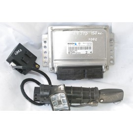 Компютър с контактен ключ имобилайзер LANCIA LYBRA 2002 г. 2,4 GTD комби