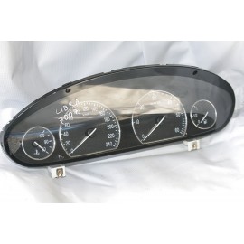 Километраж LANCIA LYBRA 2002 г. 2,4 GTD комби