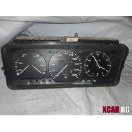 Километраж VOLKSWAGEN PASSAT 2 (B3) 1.9 TD 75 к.с. комби 1992г.