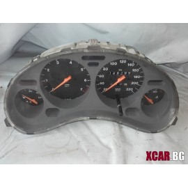 Километраж OPEL TIGRA 1.4 16V, 90 к.с., 1996 г.