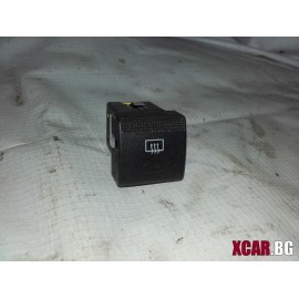 Бутон (копче) подгрев стъкло за OPEL VECTRA B 1.8 16V 115 к.с. комби 1998 г.