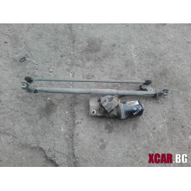 Моторче за предна чистачка с механизъм OPEL VECTRA B 1.8 16V 115 к.с. комби 1998 г