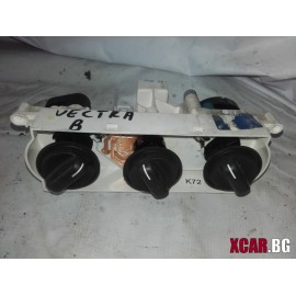 Панел парно/климатик OPEL VECTRA B 1.8 16V 115 к.с. комби 1998 г