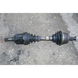 Полуоска с карета LANCIA LYBRA 2002 г. 2,4 GTD комби 150 к.с. позиция : лява