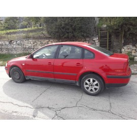 VW Passat 4, 1.8 20 V - 1999 г
