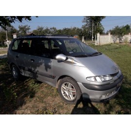 Renault Espace 2.2 dt, 98 г