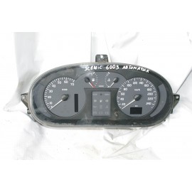 Километраж RENAULT MEGANE SCENIC 2,0i Автоматик 1999 г.