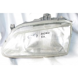 RENAULT MEGANE SCENIC 2,0i Автоматик 1999 г.фар преден ляв